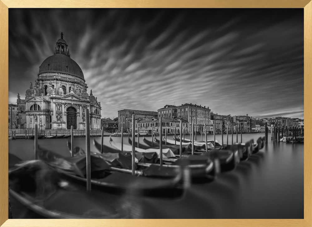 canale grande Poster